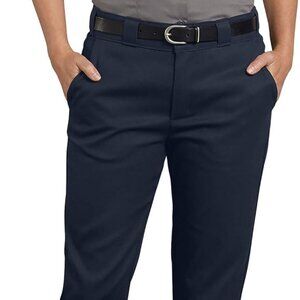 Dickies Women's Flex Slim Fit Work Pants